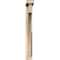 Ekena Millwork Imperial Block Smooth Bracket w/ Offset Brace, Douglas Fir, 3 1/2"W x 22"D x 30"H BKT0402X22X30IMP05SDF - alternate 2